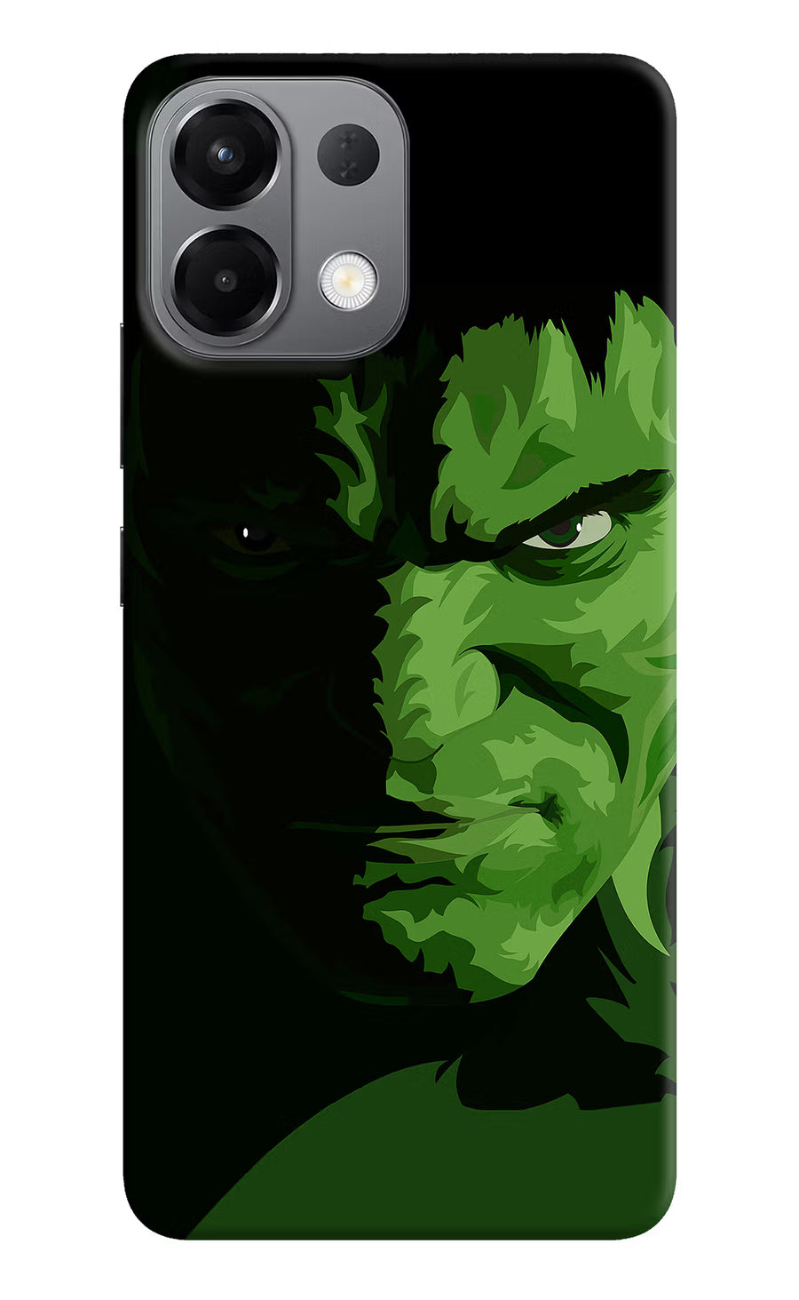 HULK Oppo K13 5G Back Cover, Hard case