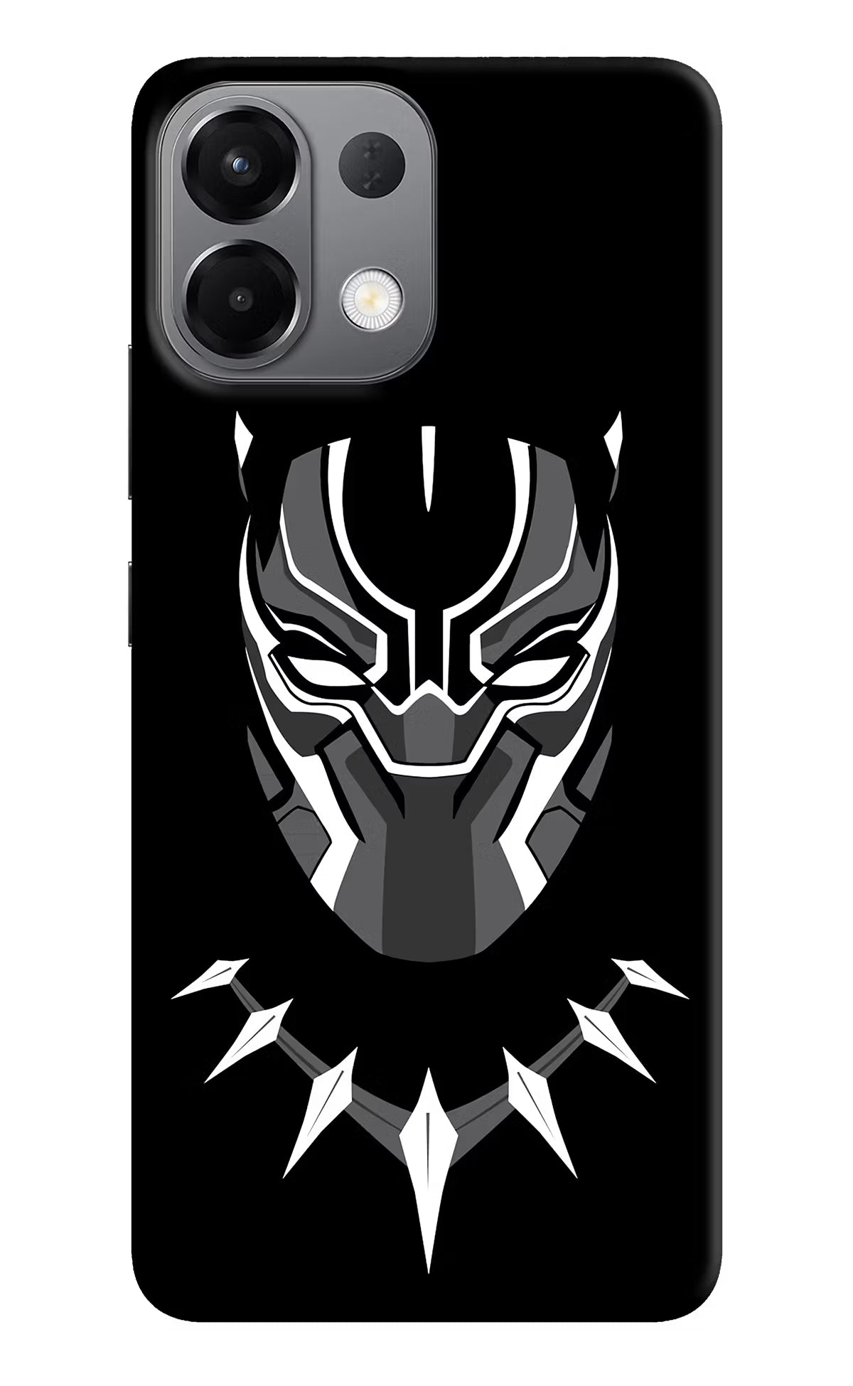 Black Panther Oppo K13 5G Hard Case Back Cover by Casekaro