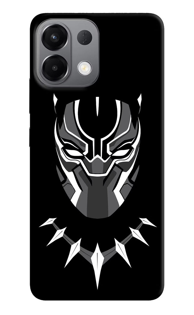 Black Panther Oppo K13 5G Hard Case Back Cover by Casekaro
