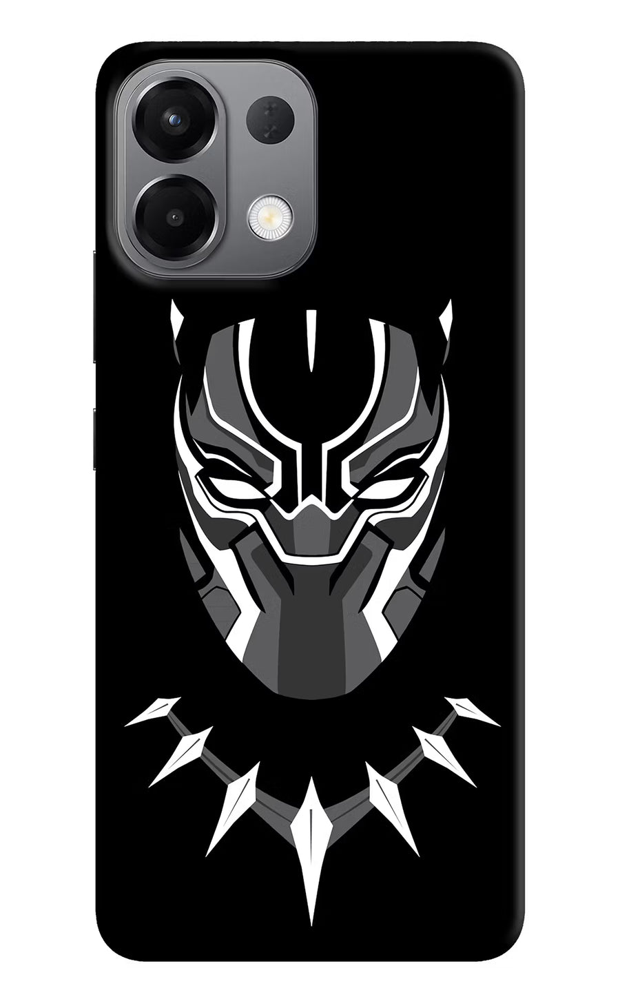 Black Panther Oppo K13 5G Back Cover, Hard case