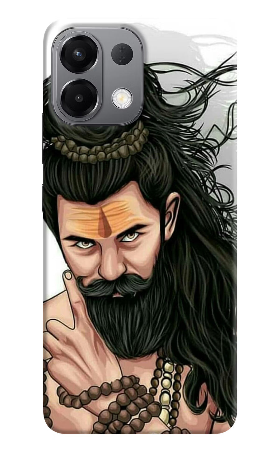 Mahadev Oppo K13 5G Back Cover, Hard case