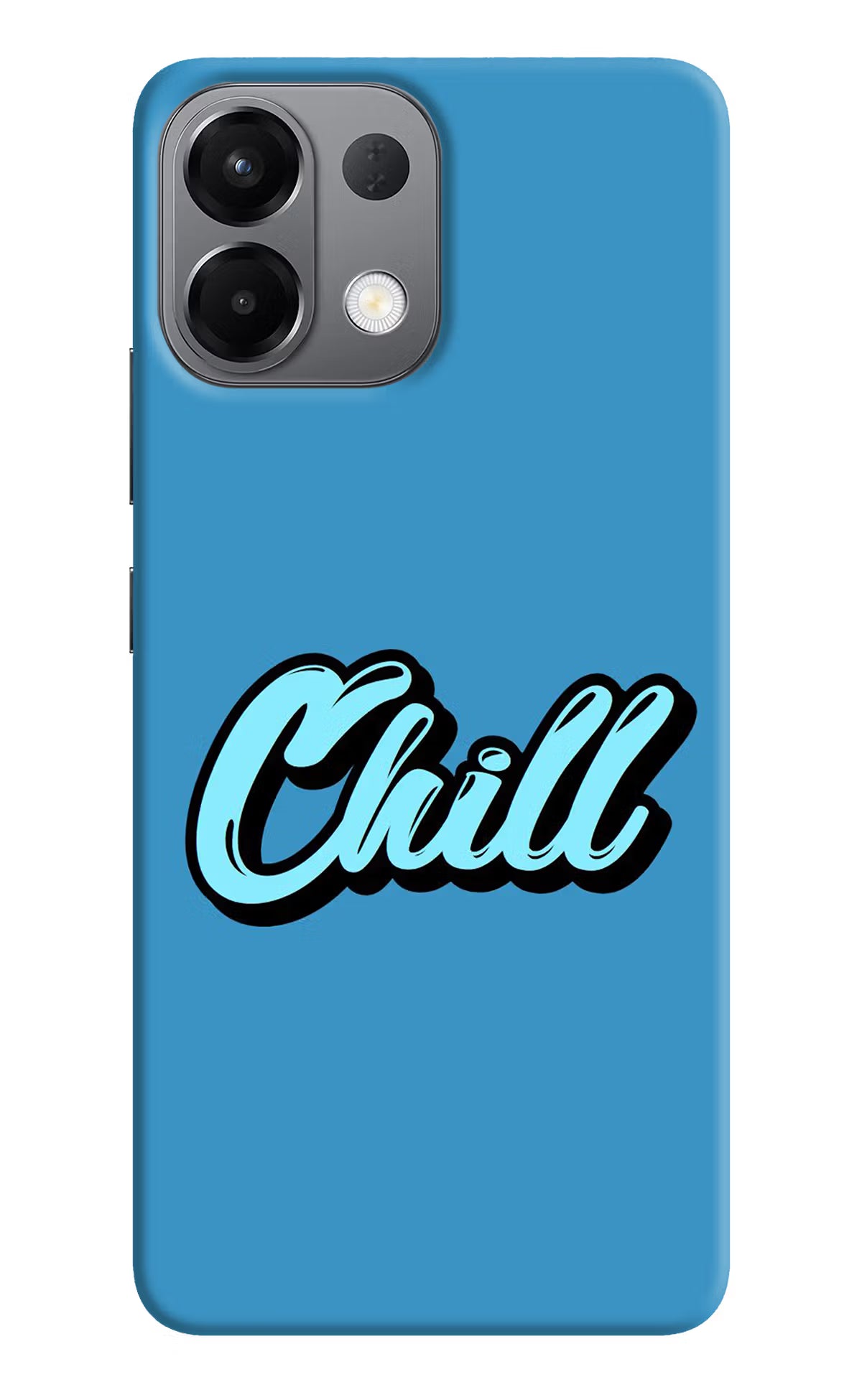 Chill Oppo K13 5G Hard Case Back Cover by Casekaro