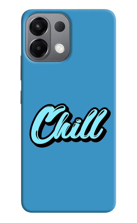 Chill Oppo K13 5G Hard Case Back Cover by Casekaro