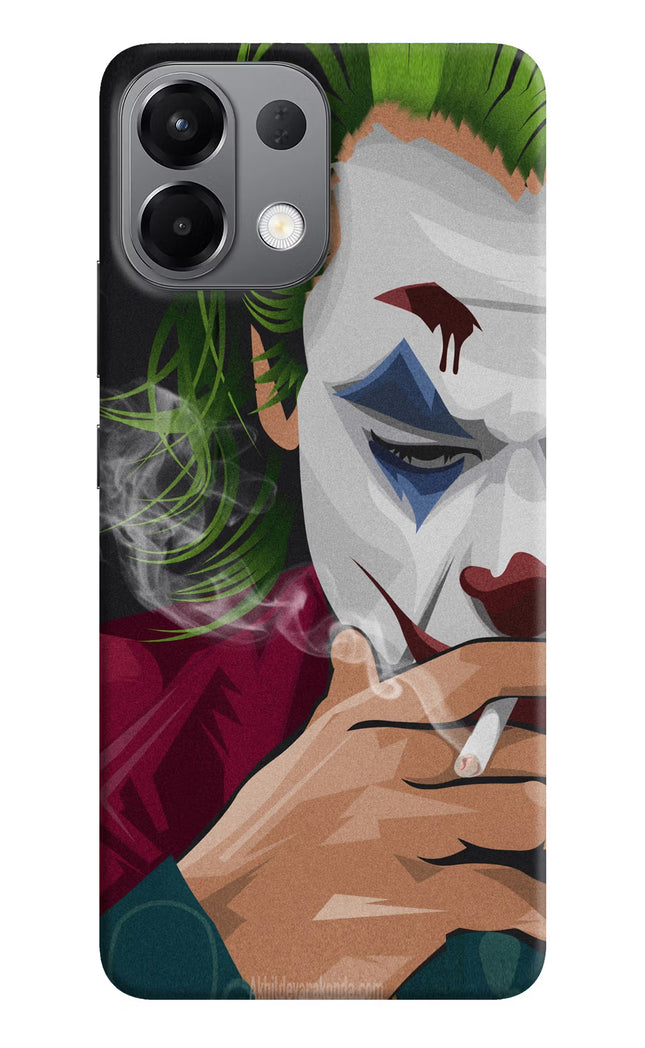 Joker Smoking Oppo K13 5G Hard Case Back Cover by Casekaro