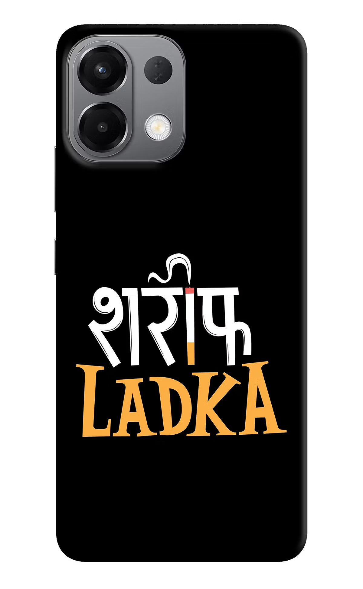 Shareef Ladka Oppo K13 5G Hard Case Back Cover by Casekaro