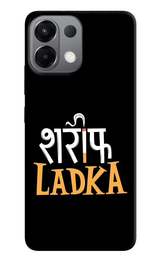 Shareef Ladka Oppo K13 5G Hard Case Back Cover by Casekaro