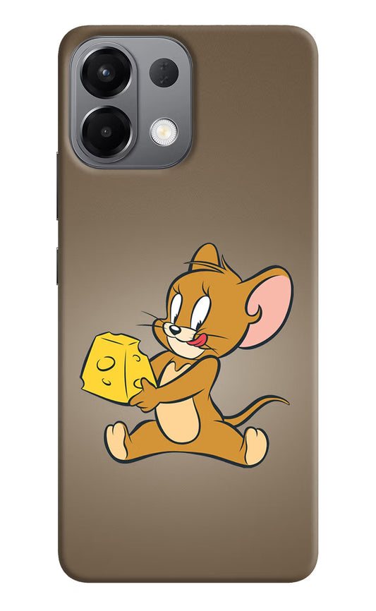 Jerry Oppo K13 5G Hard Case Back Cover by Casekaro
