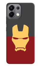 Ironman Oppo K13 5G Hard Case Back Cover by Casekaro