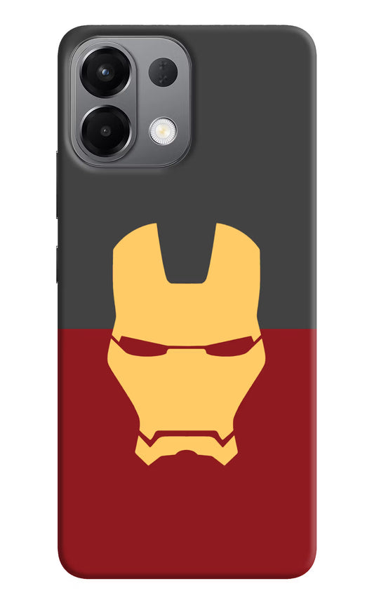 Ironman Oppo K13 5G Hard Case Back Cover by Casekaro