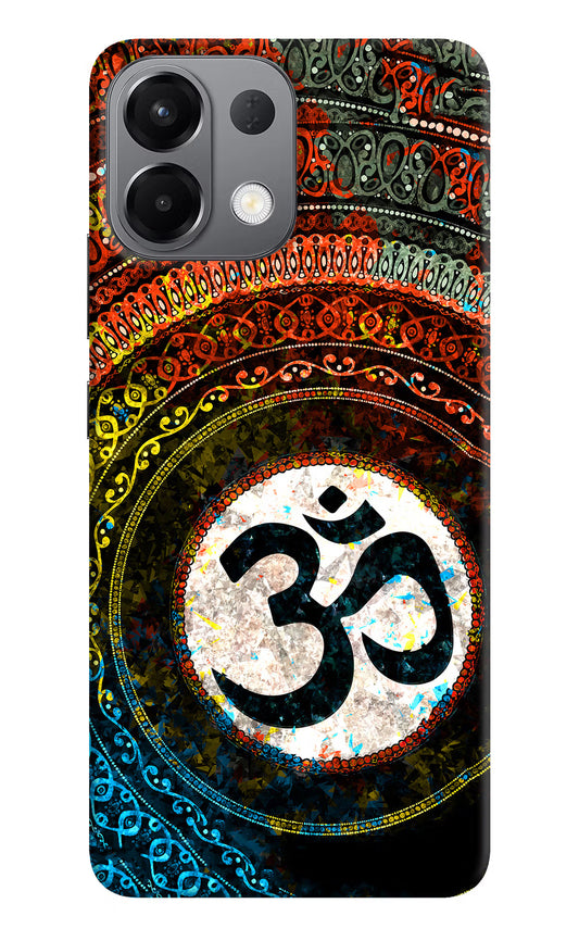 Om Cultural Oppo K13 5G Hard Case Back Cover by Casekaro