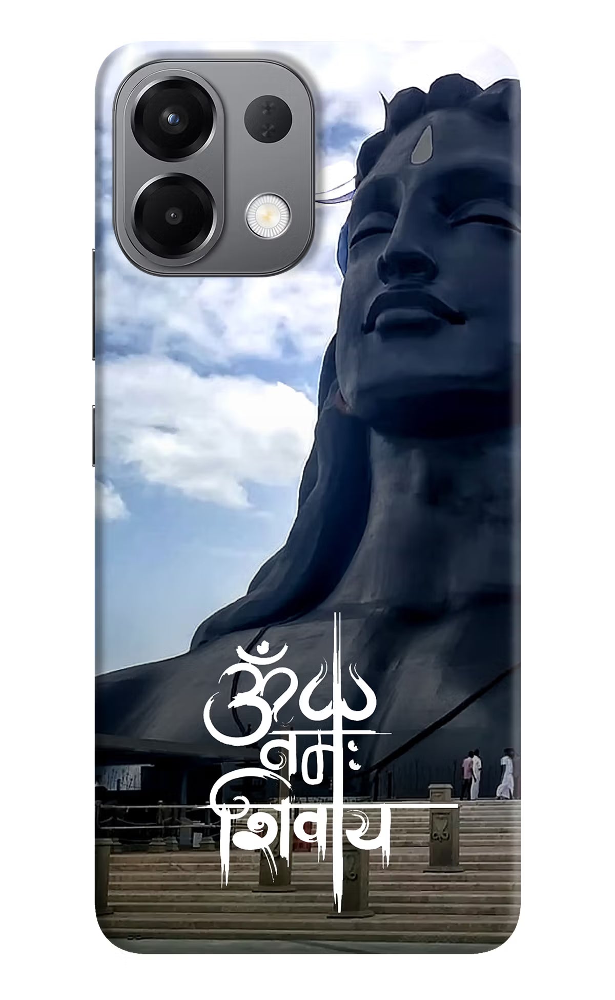 Om Namah Shivay Oppo K13 5G Hard Case Back Cover by Casekaro