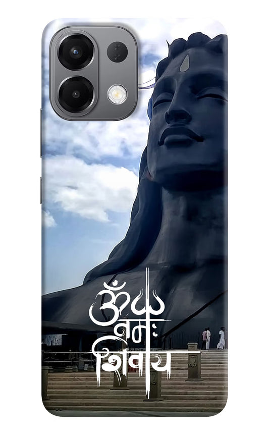 Om Namah Shivay Oppo K13 5G Hard Case Back Cover by Casekaro