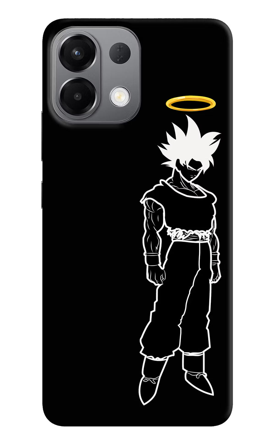 DBS Character Oppo K13 5G Back Cover, Hard case