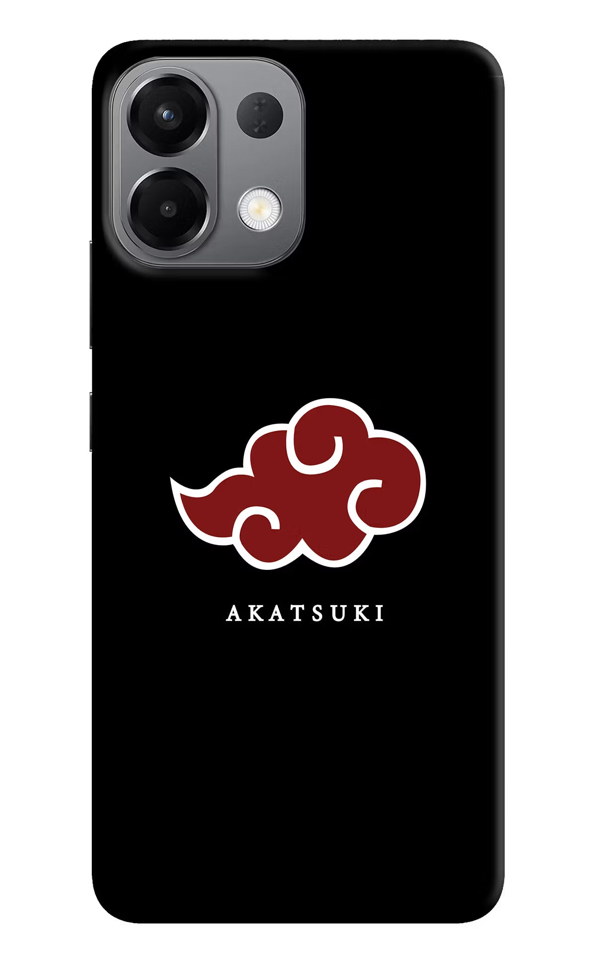 Akatsuki Oppo K13 5G Hard Case Back Cover by Casekaro