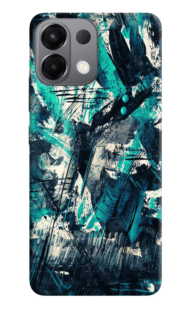 Artwork Oppo K13 5G Hard Case Back Cover by Casekaro