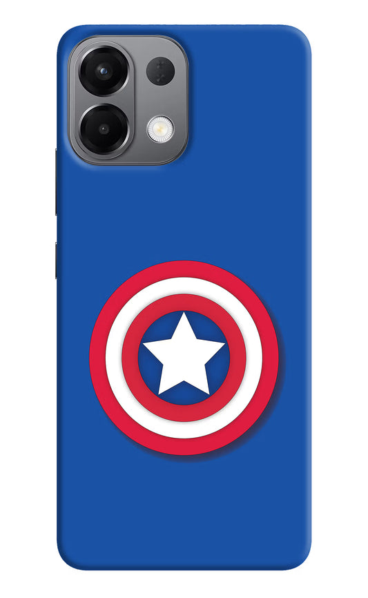 Shield Oppo K13 5G Hard Case Back Cover by Casekaro