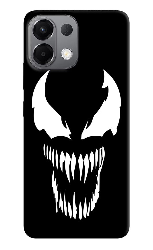 Venom Oppo K13 5G Hard Case Back Cover by Casekaro