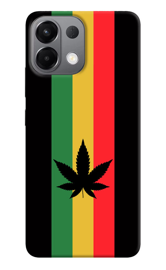 Weed Flag Oppo K13 5G Hard Case Back Cover by Casekaro