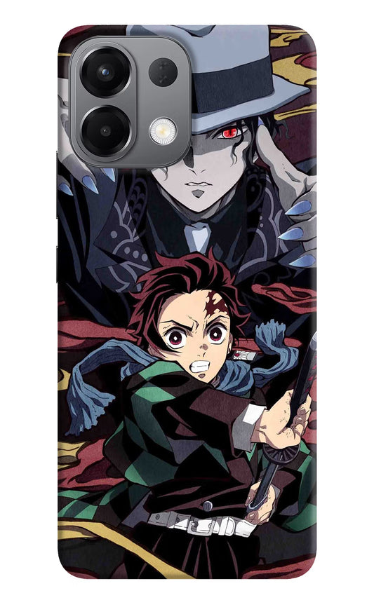 Demon Slayer Oppo K13 5G Hard Case Back Cover by Casekaro
