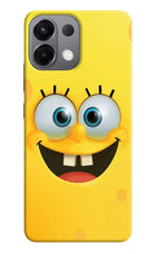 Sponge 1 Oppo K13 5G Hard Case Back Cover by Casekaro