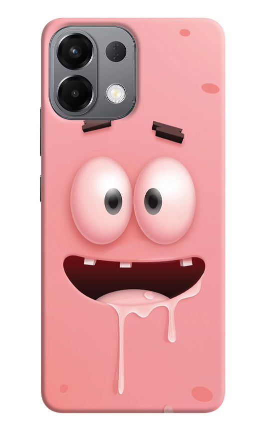 Sponge 2 Oppo K13 5G Hard Case Back Cover by Casekaro