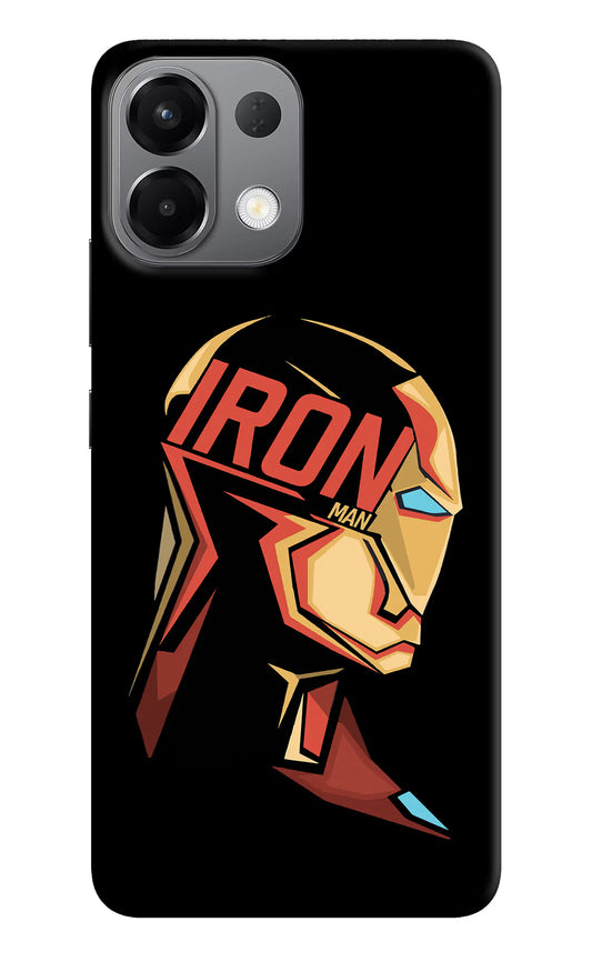 IronMan Oppo K13 5G Hard Case Back Cover by Casekaro