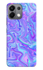 Glitter Oppo K13 5G Hard Case Back Cover by Casekaro