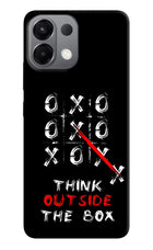 Think out of the BOX Oppo K13 5G Hard Case Back Cover by Casekaro