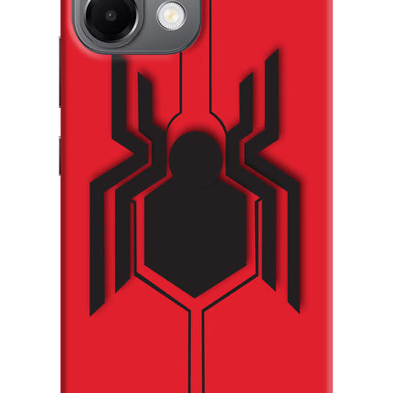 Spider Oppo K13 5G Hard Case Back Cover by Casekaro