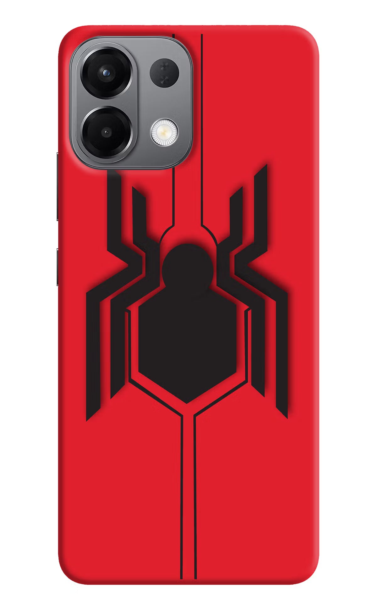Spider Oppo K13 5G Hard Case Back Cover by Casekaro