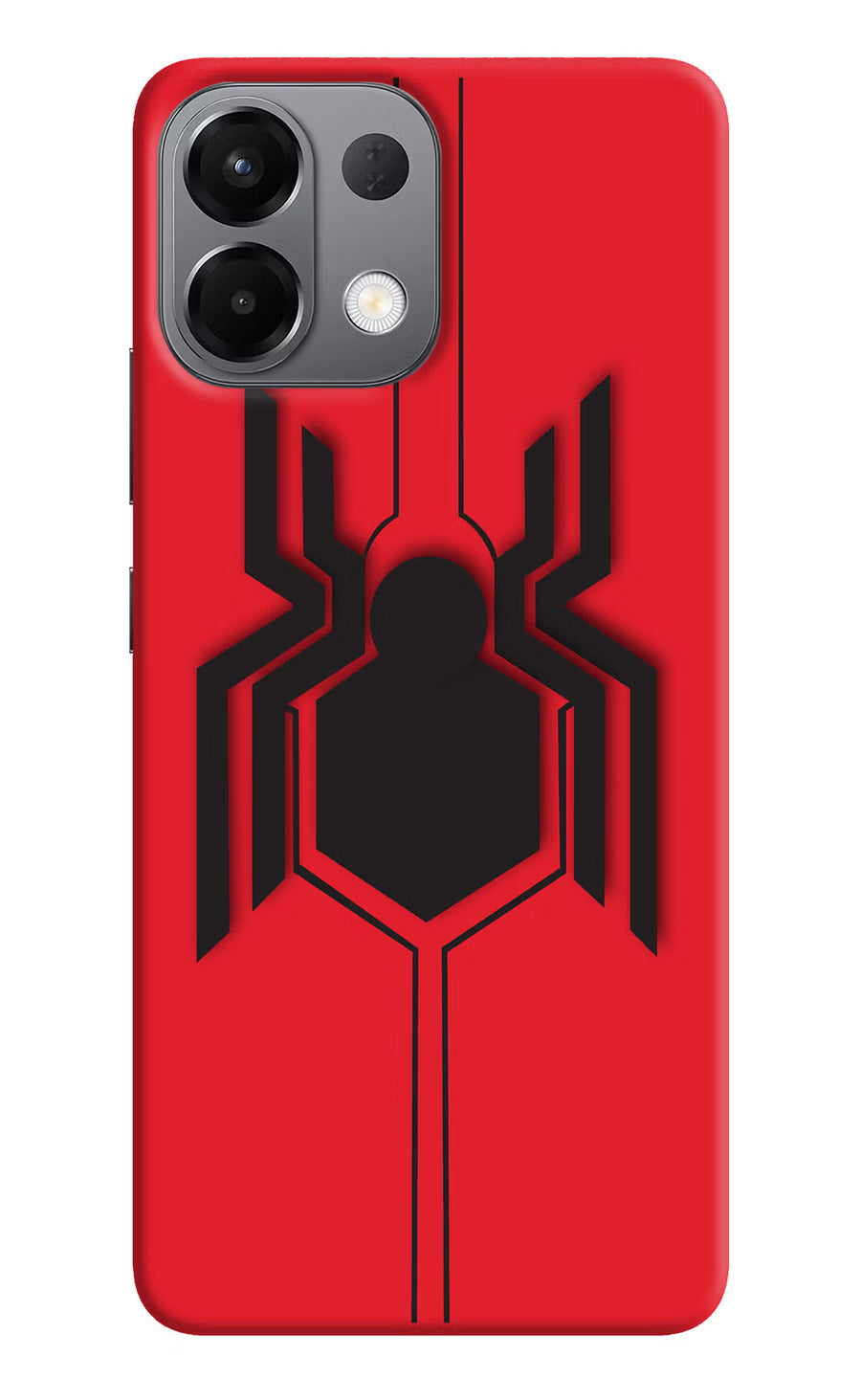 Spider Oppo K13 5G Back Cover, Hard case