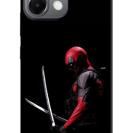 Deadpool Oppo K13 5G Hard Case Back Cover by Casekaro