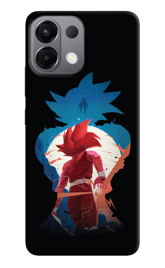 Goku Oppo K13 5G Hard Case Back Cover by Casekaro