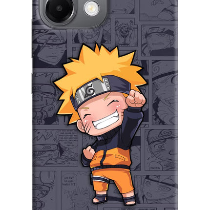 Chota Naruto Oppo K13 5G Hard Case Back Cover by Casekaro