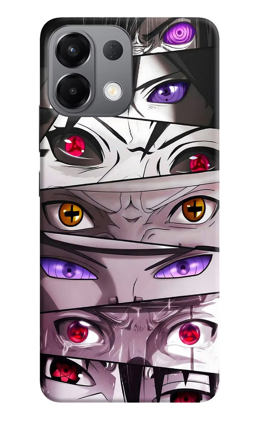 Naruto Anime Oppo K13 5G Hard Case Back Cover by Casekaro