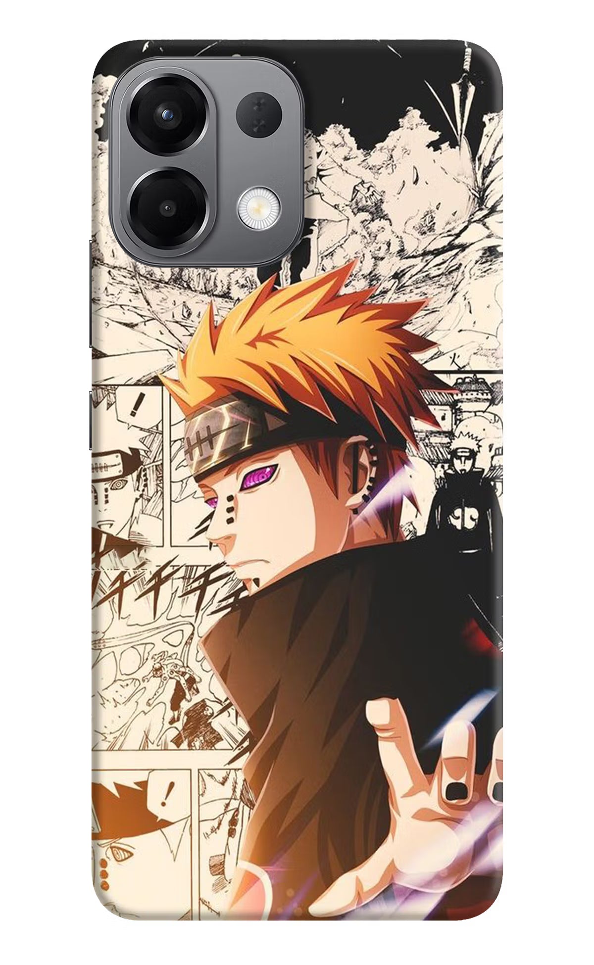 Pain Anime Oppo K13 5G Hard Case Back Cover by Casekaro