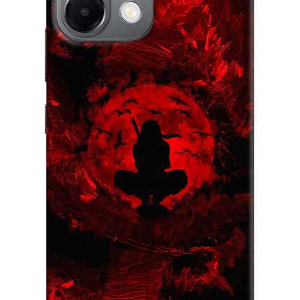 Itachi Uchiha Oppo K13 5G Hard Case Back Cover by Casekaro