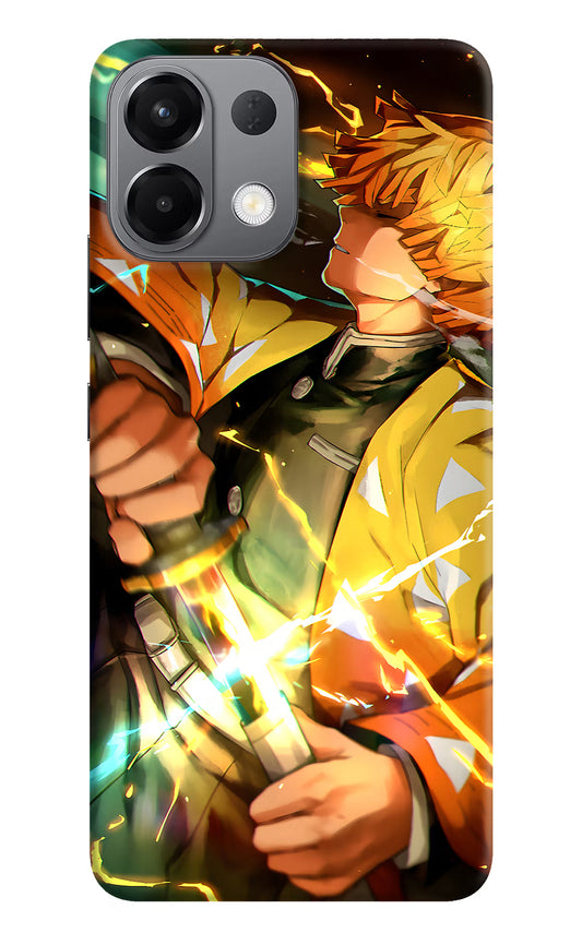 Demon Slayer Oppo K13 5G Hard Case Back Cover by Casekaro