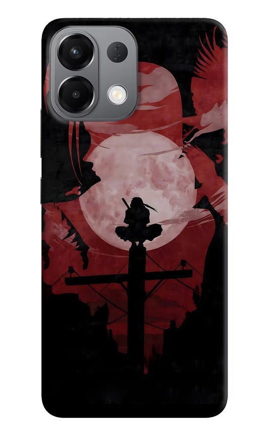 Naruto Anime Oppo K13 5G Hard Case Back Cover by Casekaro