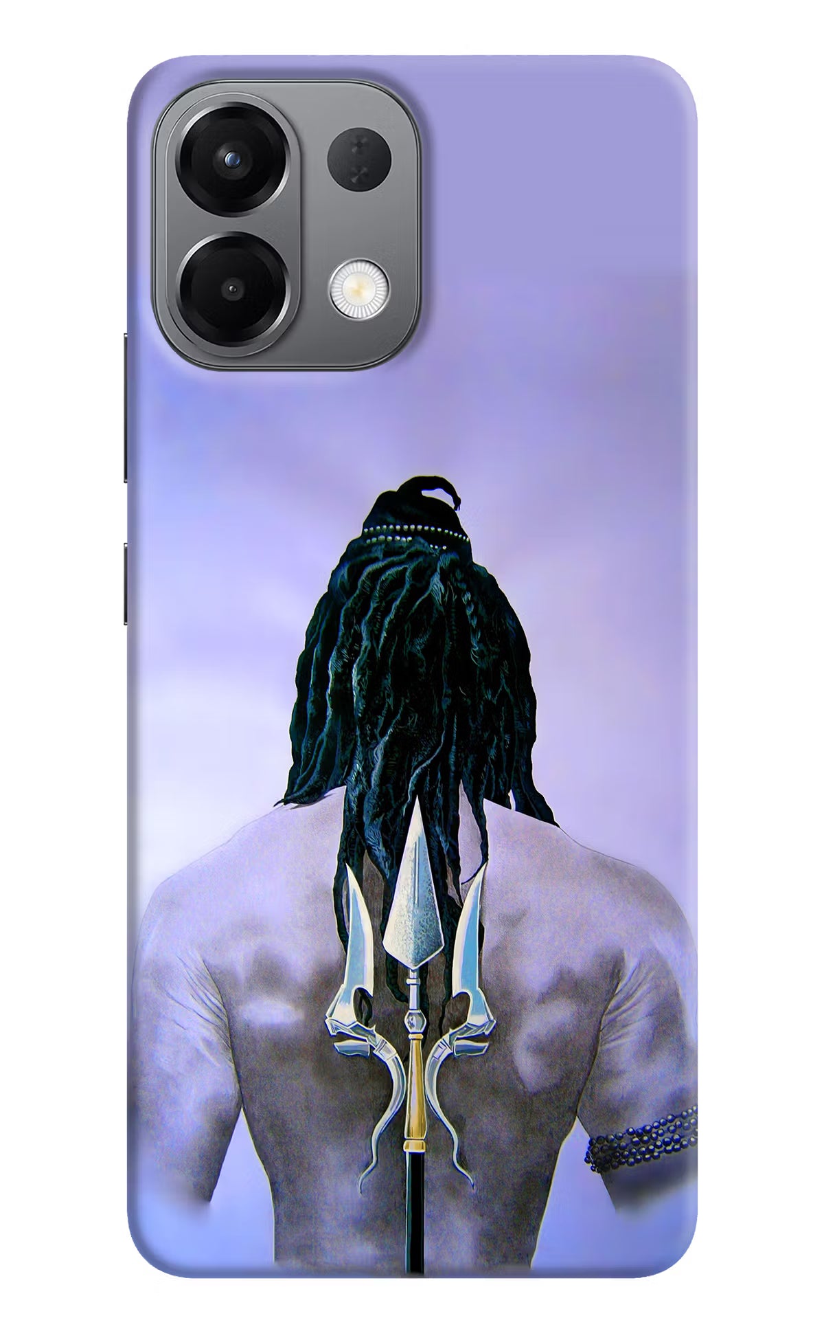 Shiva Oppo K13 5G Hard Case Back Cover by Casekaro