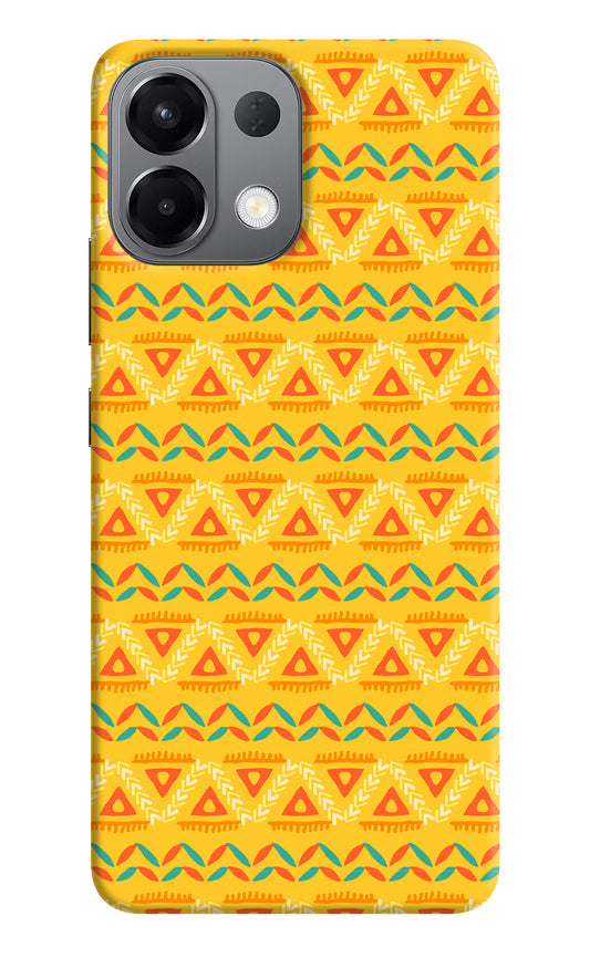Tribal Pattern Oppo K13 5G Hard Case Back Cover by Casekaro