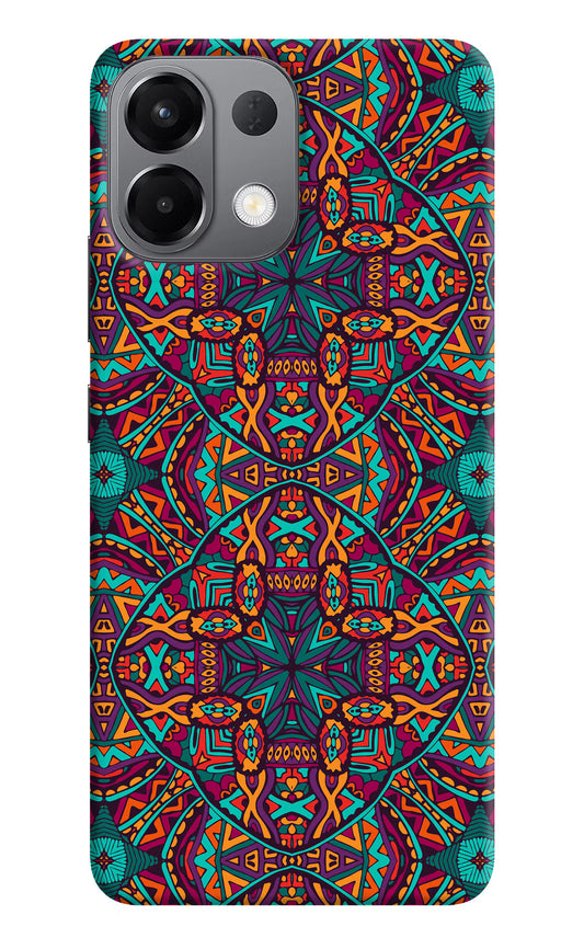 Colour Mandala Oppo K13 5G Hard Case Back Cover by Casekaro