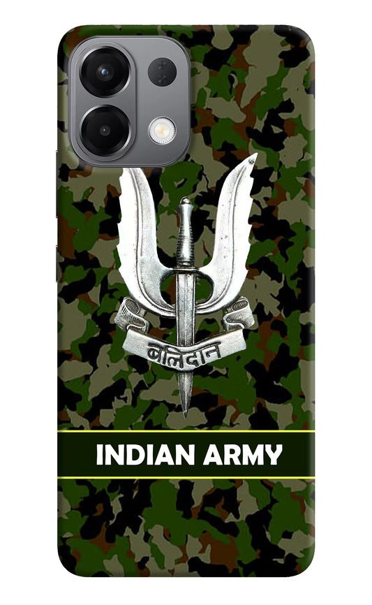 Balidan Indian Logo Oppo K13 5G Hard Case Back Cover by Casekaro