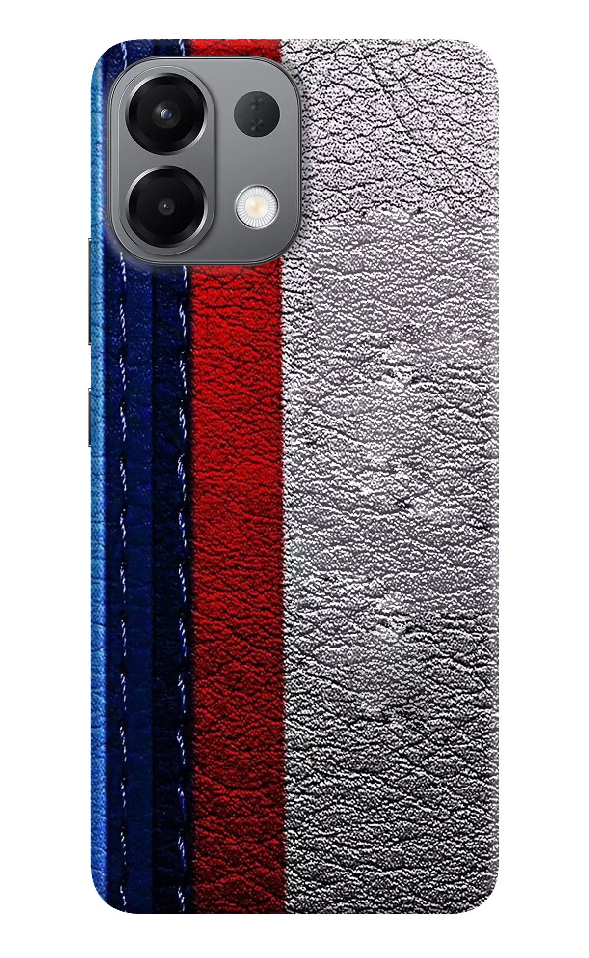 BMW Stripes Oppo K13 5G Hard Case Back Cover by Casekaro