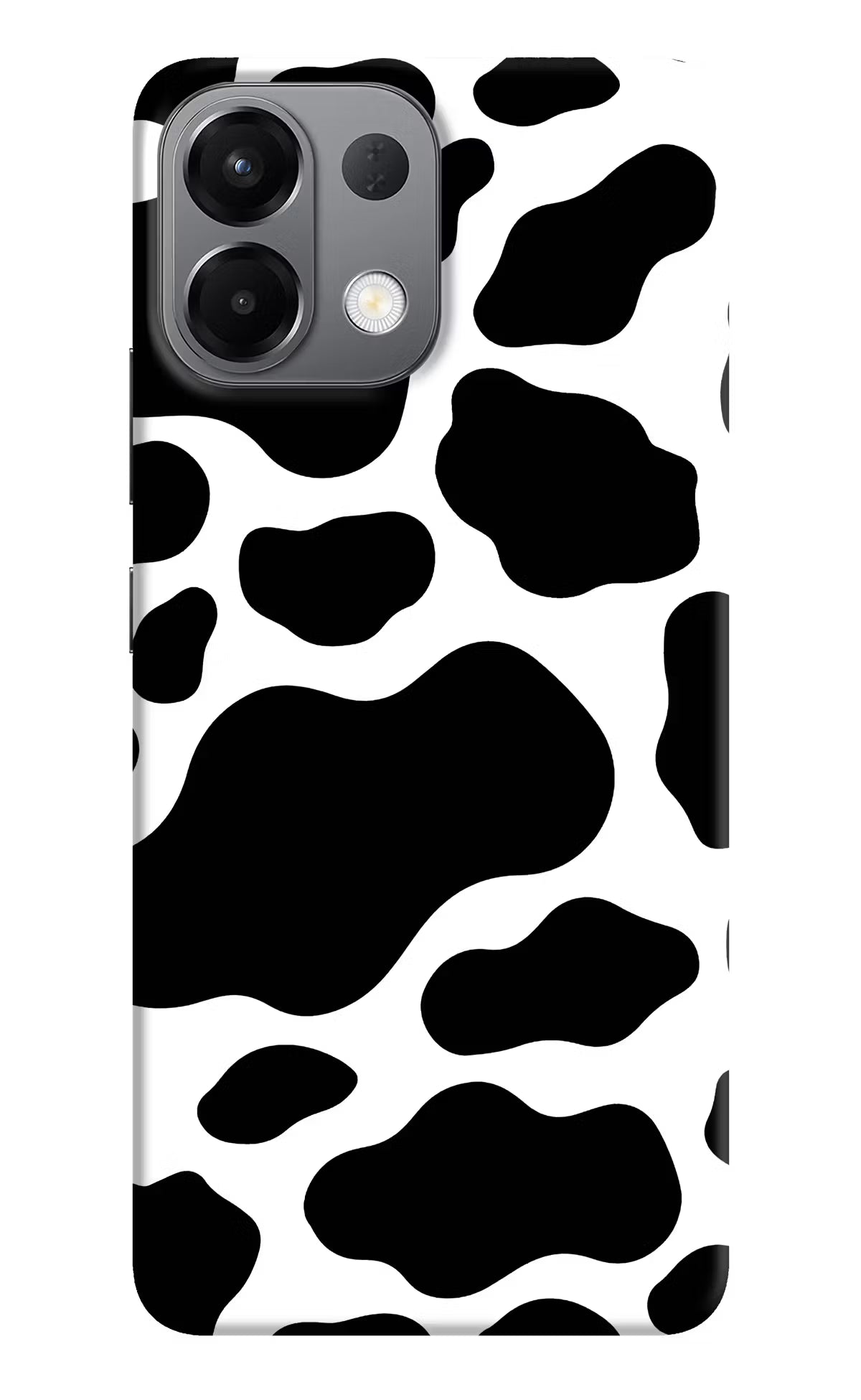 Cow Spots Oppo K13 5G Hard Case Back Cover by Casekaro