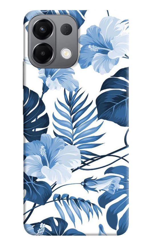 Fabric Art Oppo K13 5G Hard Case Back Cover by Casekaro