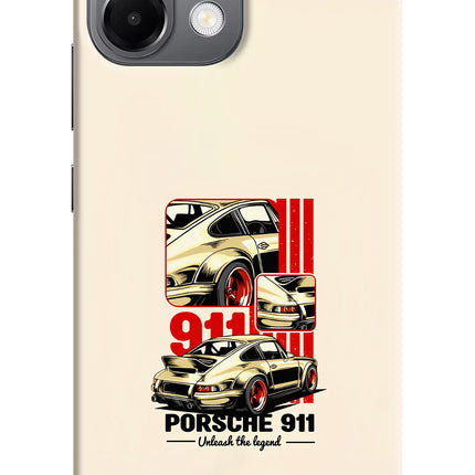 Classic Porsche 911 Oppo K13 5G Hard Case Back Cover by Casekaro