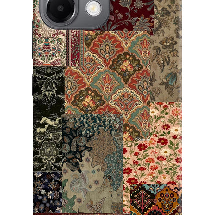 Desi Print Oppo K13 5G Hard Case Back Cover by Casekaro