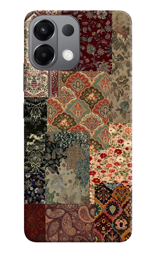 Desi Print Oppo K13 5G Hard Case Back Cover by Casekaro