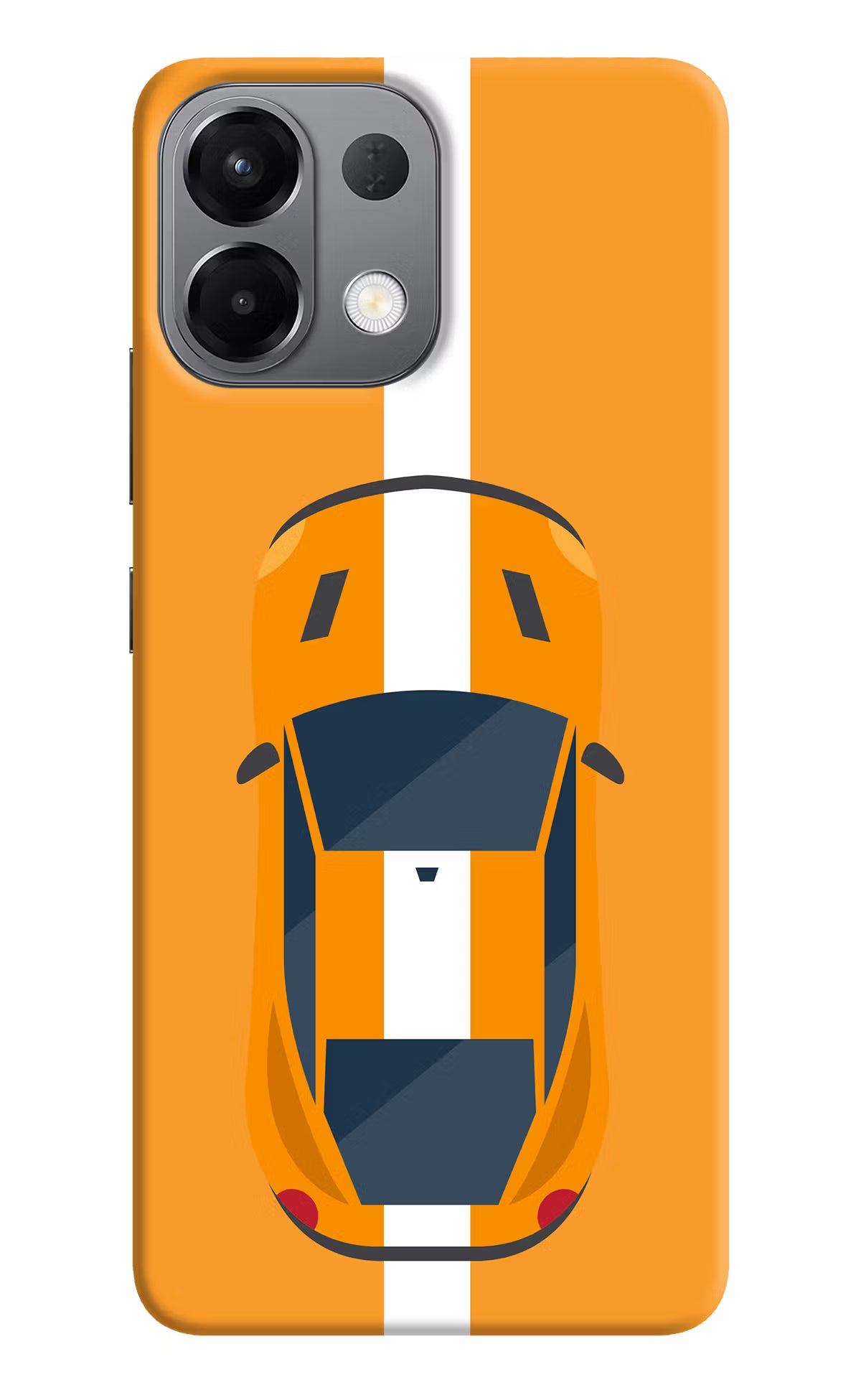 Highway Pursuit Oppo K13 5G Hard Case Back Cover by Casekaro